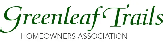 Green Leaf Trails Logo